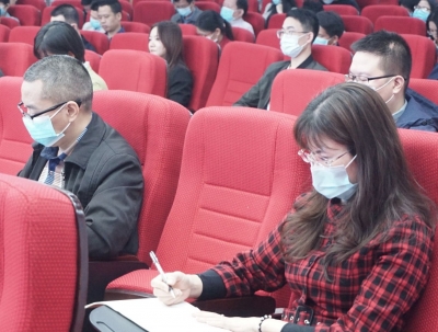 梅州市新时代文明实践志愿服务培训班开班！