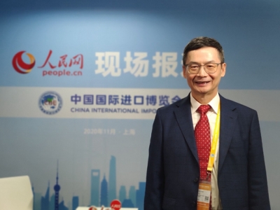 高通钱堃：中国5G产业潜力巨大 将推动全球5G发展