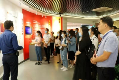 梅州市举办城市基层党建工作专题培训班