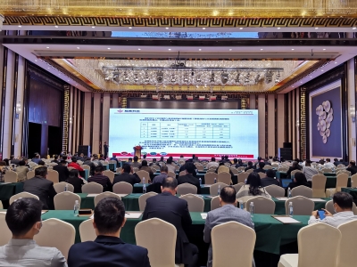 交流碰撞火花！第十一届中国电子铜箔技术·市场研讨会在梅县召开