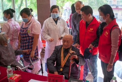 省级专家坐诊！平远县开展“健康听力、幸福一生”义诊活动