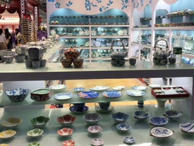 大埔陶瓷提质升级，擦亮“中国青花瓷之乡”金字招牌