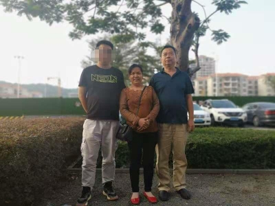 未满1岁被拐，人贩子早已被抓，一家团聚却用了29年！