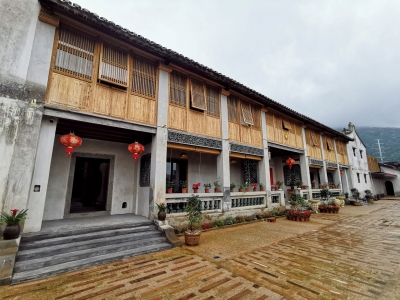 追寻钧质楼的前世今生