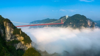 风情湘西富起来了！全国精准扶贫冲锋号角曾从这里吹响