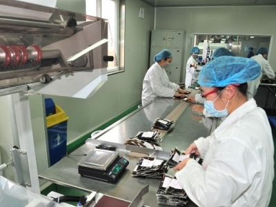 为全球共同抗疫贡献中国力量