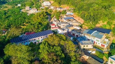 “空壳村”破壳了！4年，大埔小坑华丽蜕变...