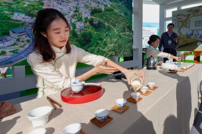 “大咖”齐聚梅州，共品“嘉应茶韵”！还有院士话茶...