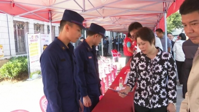 平远召开新时代文明实践中心工作联席会暨实践活动推进会 