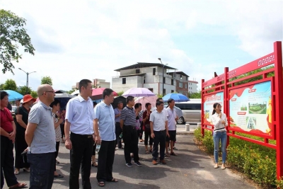 “脏乱差”到“标杆村”，梅州上坪村迎来“新生”...