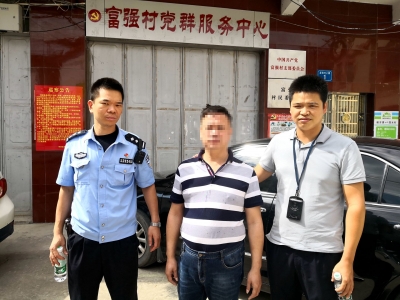 1个月，30名在逃人员落网！五华警方掀起“清剿”在逃人员攻势