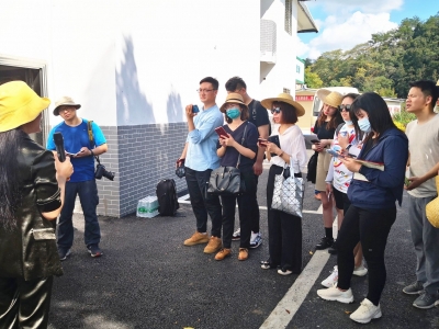 超强阵容！中央媒体采访团走进广东梅州，聚焦的是...