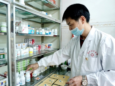 小病轻病不出村！实施这个试点工作后，五华双华镇村民实现了家门口就医