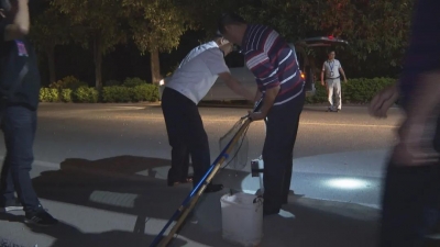 又见非法电鱼！蕉岭渔政部门严厉打击