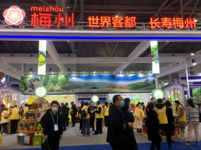 厉害了~梅州“五子登科”闯进“山城”走向全国