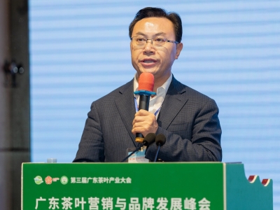 刘仲华院士：梅州环境优美，嘉应茶与文旅结合前景广阔！