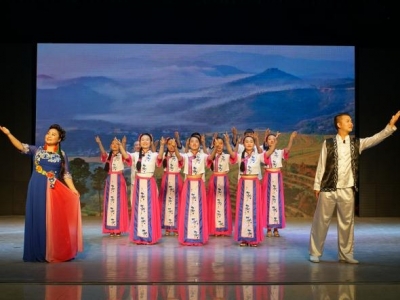 客家山歌唱出围龙！梅州大埔原创节目将代表广东角逐国奖