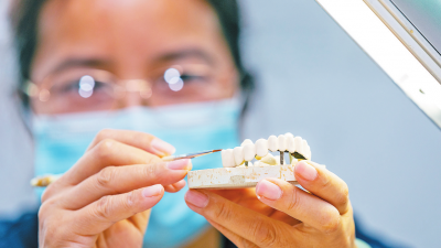 从“小”牙齿里深挖“大”产业！五华：我们是“牙匠之乡”