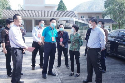 马志元率市政协委员开展重点提案督办调研： 推动养老服务体系建设高质量发展