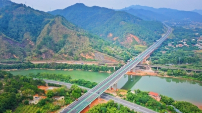 定了！梅州东环高速11月18日通车，梅城环城高速将闭合成环