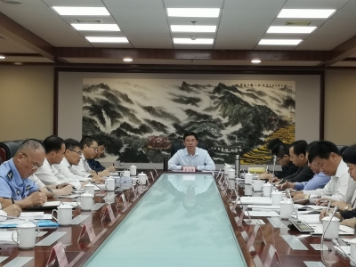 梅州召开污染防治攻坚战月度会商会：深入推进治污攻坚 持续改善环境质量