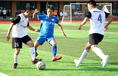 市足球甲级联赛第13轮：五华换将出奇效，客场3-1胜梅江科捷