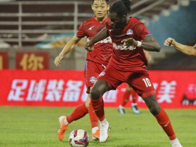 李俊锋送点、林桔源染红，敦比亚进球难救主 梅州客家冲超几无可能！