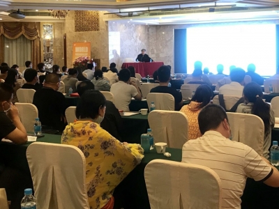 一起聊聊“肺”腑之言！世界肺炎日活动暨IPD疾病防控策略研讨会在梅州举办