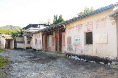 “社会贤达”卢耕甫：热心教育实业，系叶剑英恩师