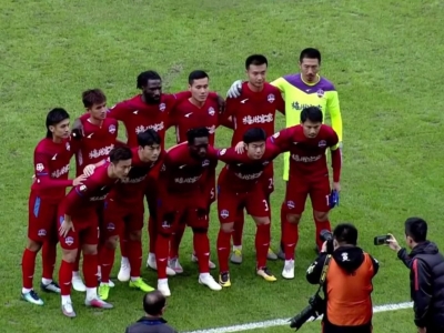 梅州客家逆转泰州远大！郭毅再现圆月弯刀+头球建功  