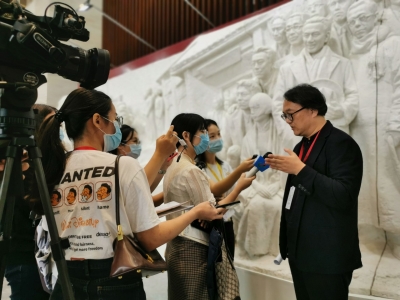 让梅州真正成为中国现代高等美术教育之乡！中国美术学院院长高世名接受本报记者采访