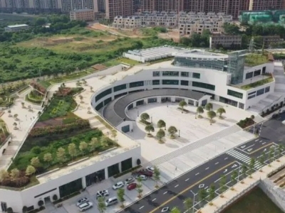 谢晋元故居、丘成桐国际会议中心...巧用“名人效应”蕉岭“诞生”多个网红打卡地