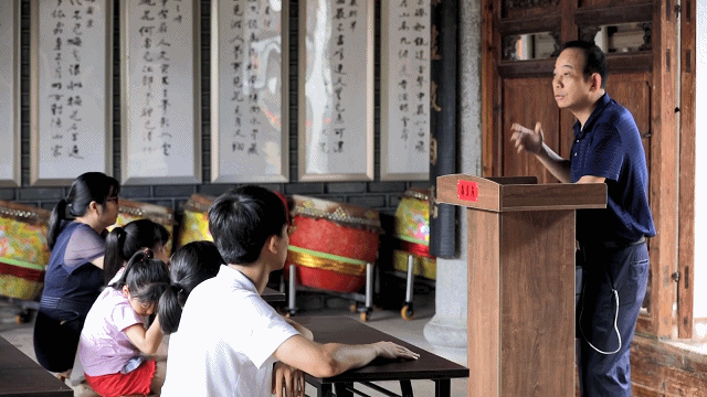 梅州：德治的力量