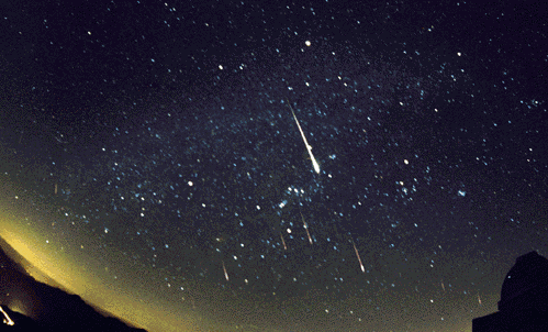 梅州日报慢直播丨今夜，陪你一起看狮子座流星雨！