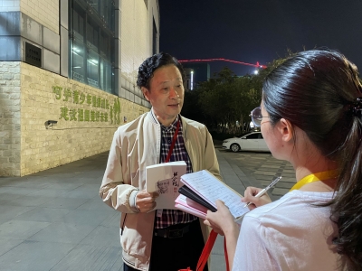 深圳市客家文化交流协会会长杨宏海：林风眠为客家原乡注入了深厚的情感