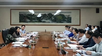 省卫健委来梅调研高水平医院建设工作：依托新平台，谋划大发展 