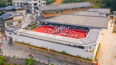风未眠客都起，凤再鸣四海扬！回顾林风眠诞辰120周年纪念活动