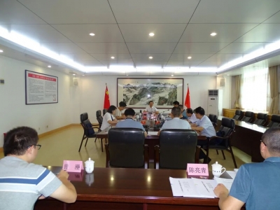 曾永祥听取丰顺县委第八轮巡察工作情况汇报：压实主体责任 确保整改实效