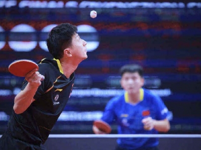 国际乒联总决赛，马龙第六次登顶冠军