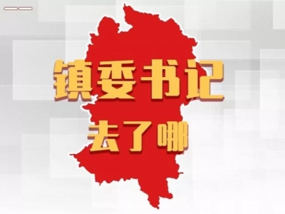 平远各镇党委书记，上周在忙什么？