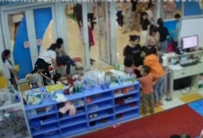 五华一准妈妈动了歪脑筋！“顺手牵羊”偷背包...