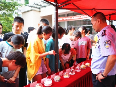 毒品离你到底有多近？梅江区的禁毒活动太“涨知识”了~