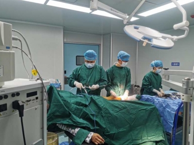 让百姓在“家门口”也能看大病、看好病！梅县区医联体建设显成效