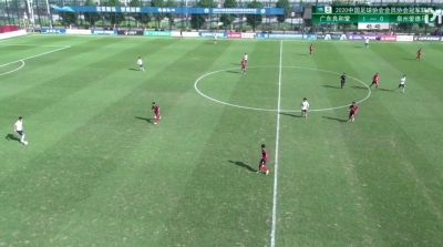 2020中冠联赛五华赛区淘汰赛打响！广东良和堂三球取胜晋级决赛