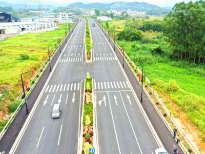 “来路”畅 “出路”广！丰顺这一条条“民心路”，敲开百姓致富门~