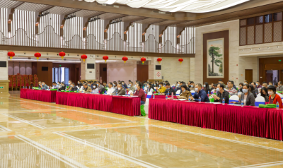 梅州市建筑业协会换届选出新一届领导班子