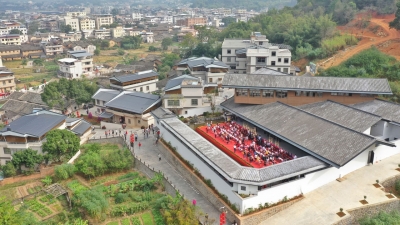 客都文化新地标，林风眠纪念馆今日落成开放！