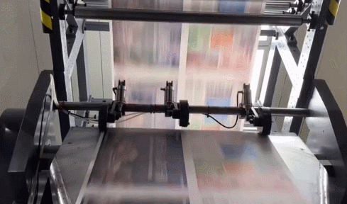 印刷界的小彩旗！梅州报业印务有限公司高斯生产线投产
