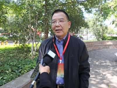 中国工程院院士陈志杰建言梅州铜箔产业：善借势巧用劲 “借脑”创新发展