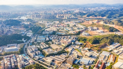 总投资约111亿元！梅江区乘东风、抓机遇举行实体经济项目签约动工系列活动 